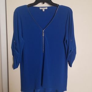 Blue Blouse